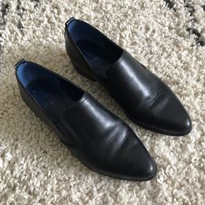 Tahari Leather Loafers